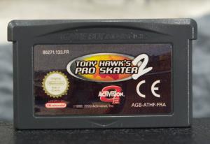 Tony Hawk's Pro Skater 2 (GBA 5)